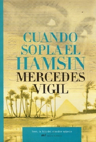 Mercedes Vigil - Cuando Sopla El Hamsin