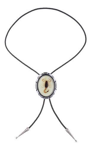 Caixa De Rodeio Masculina Cowboy Western Rodeo Bolo Tie Pu G