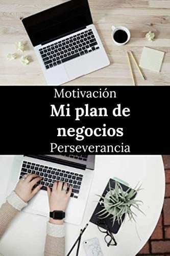 Libro: Mi Negocios Plan: Cuaderno De Notas Para Completar | 