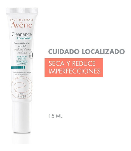 Avene Cleanance Comedomed Anti-imperfecciones X 15 Ml