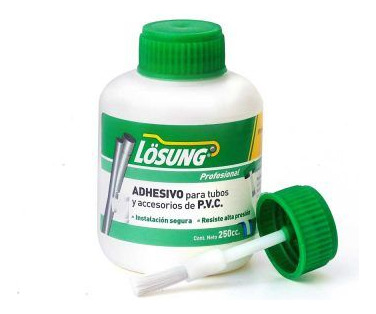 Adhesivo Losung 250 Cm3 Con Pincel