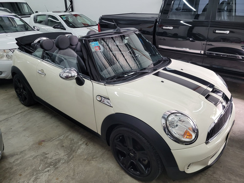 Mini Cooper S Cabriolet
