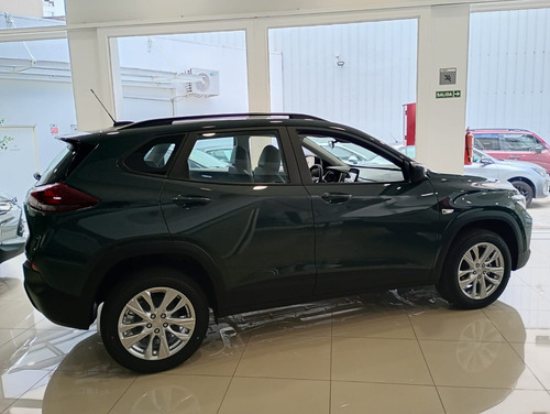 Chevrolet Tracker 1.2 Turbo Ltz At