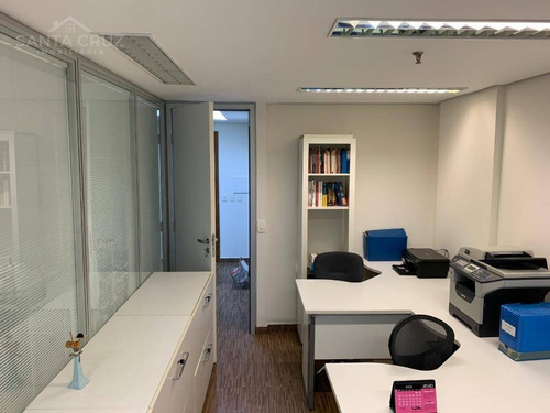 Sala À Venda, 49 M² Por R$ 390.000,00 - Vila Mariana - São Paulo/sp - Sa0046