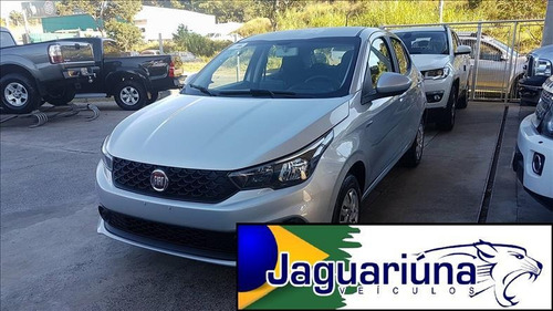 Imagem 1 de 8 de Fiat Argo 1.3 Firefly Trekking