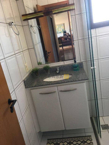 Imagem 24 de 25 de Apartamento Com 3 Dormitórios À Venda, 105 M² Por R$ 560.000 - Jardim São Paulo - Americana/sp - Ap0507