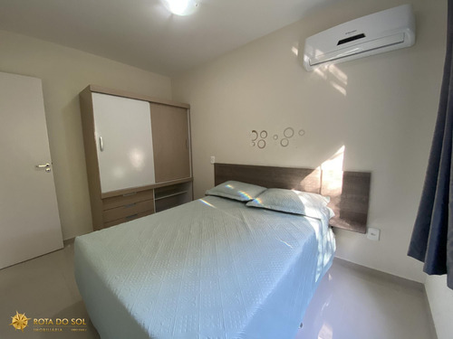 Imagem 14 de 22 de Apartamento Mobiliado À Venda No Centro De Bombinhas - A002