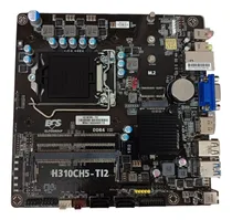 Comprar Kit 10 Mini Placas Mãe 1151 Ddr4 H310ch5-ti2 Ecs