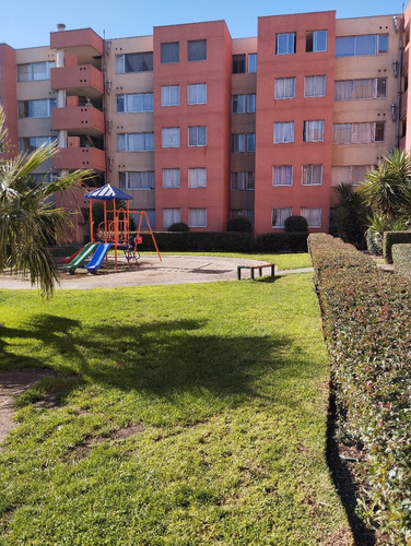 Ref:73666** Amplio Y Cómodo Dpto 3d+1b+estacionamiento