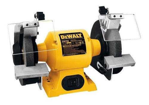 Esmeril De Banco 8  Dw758 4.2 Amp. Dewalt