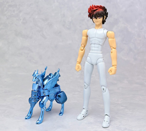Saint Seiya Myth Cloth Jp Pegasus Seiya Early Bronze Cloth