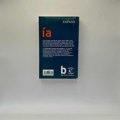 Biblioteca Esencial - 7 Tomos En Estuche, Espasa Calpe