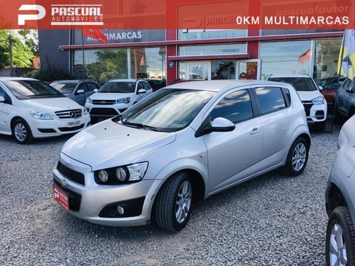 Chevrolet Sonic Lt 1.6 16v Full 2013 Impecable!