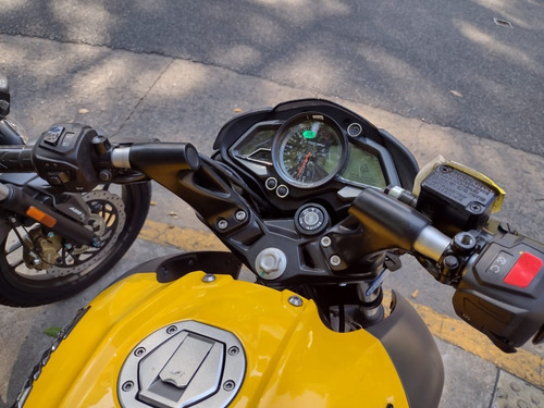Bajaj Ns 200 Fi H/250 Sin Interes Ahora 12 Cycles Motoshop