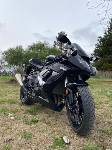 Imagen 3 de 16 de Kawasaki Ninja Zx10r Zx10 R