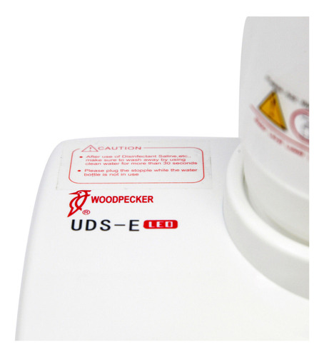 Escariador Cavitron Ultrasónico Woodpecker Scaler Uds E Led