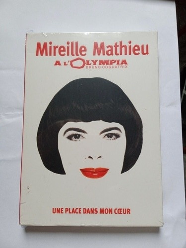 Mireille Mathieu - Live A Olympia  [2 Dvds]