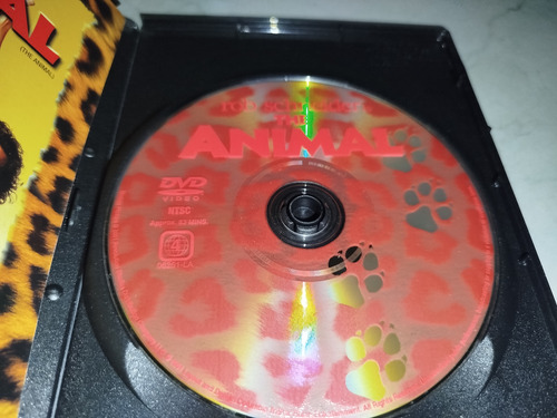 Animal / Rob Schneider / Dvd (Usado)