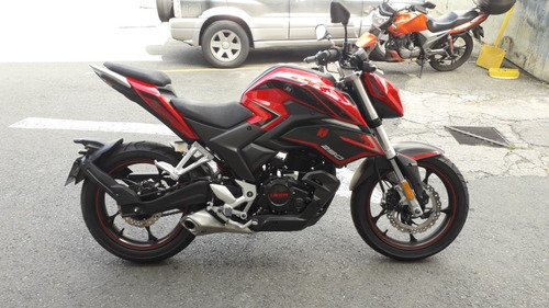 Imagen 2 de 7 de Haojue Nk250
