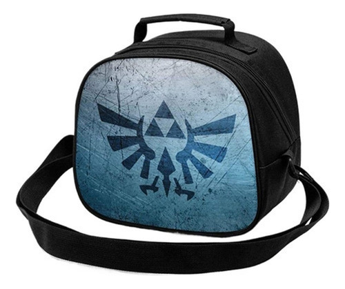 Lonchera Infantil La Leyenda De Zelda