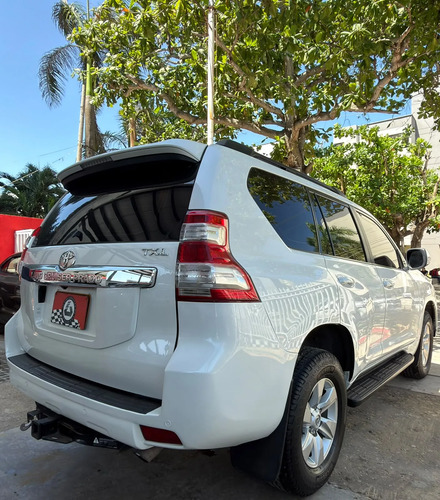 Toyota Prado 3.0 Tx-l Fl 170 hp