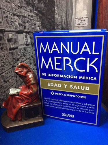 Manual Merck - Edad Y Salud - Medicina - Calidad De Vida