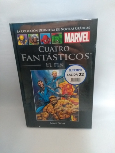 Libros Colección Del Tiempo Marvel Tomo 1 Al 20  Unidad