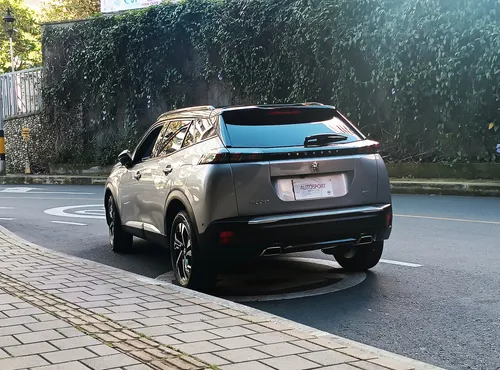 Peugeot 2008 Gt Line