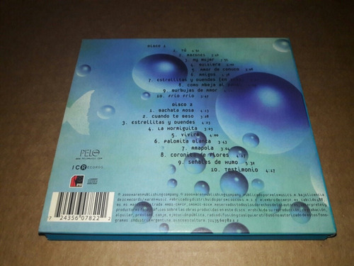 Juan Luis Guerra - 440 Coleccion Romantica (2 Cds) Impecable