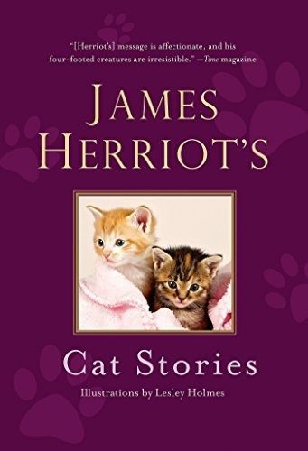 Book : James Herriots Cat Stories - Herriot, James