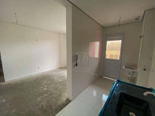 Imagem 3 de 20 de Cobertura À Venda, 93 M² Por R$ 650.000,00 - Vila Curuçá - Santo André/sp - Co5546