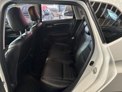 Honda WR-V 1.5 Exl Flex Aut. 5p