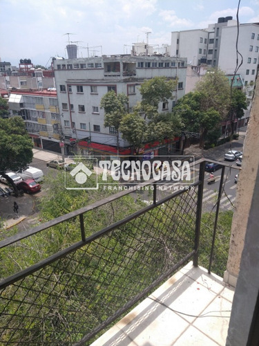 Venta Departamentos Roma Sur T-df0073-0375