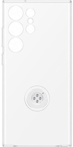 Samsung Clear Gadget Case Para Galaxy S23 Ultra