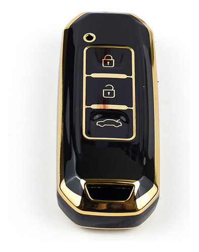 Funda Tpu Llave Control Chevrolet Captiva Premier Groove