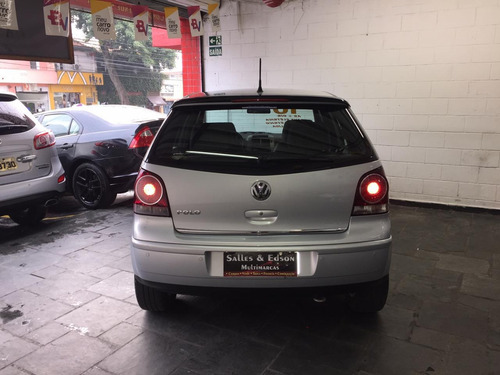 Vw Polo 1.6 Mi Sportline 8v Flex 4p Manual 2009/2010