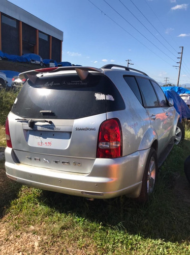 Peças Ssangyong Rexton 2008 Acabamentos Acessorios (Usado)