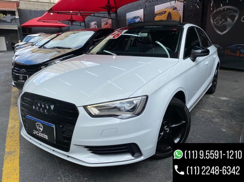 Imagem 1 de 13 de Audi A3 Sedan 1.4 Tfsi Stronic 2016