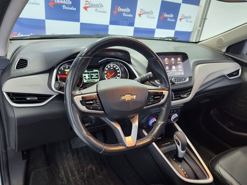 Chevrolet Onix 1.0 TURBO FLEX PREMIER AUTOMÁTICO
