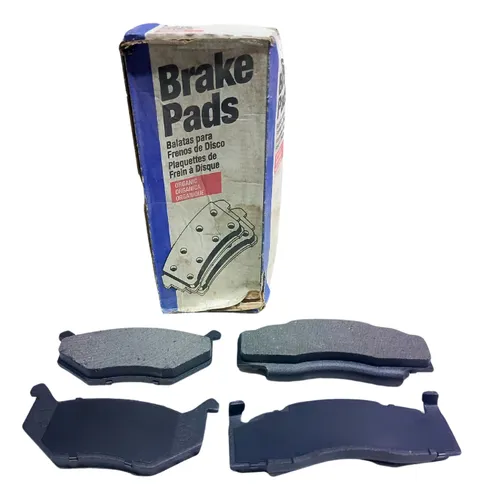 comprar Pastillas De Freno Dodge Dart\u002F Aspen\u002F Le Baron 78-80 Del.