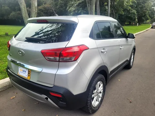 Hyundai Creta 1.6 Premium 4X2 At