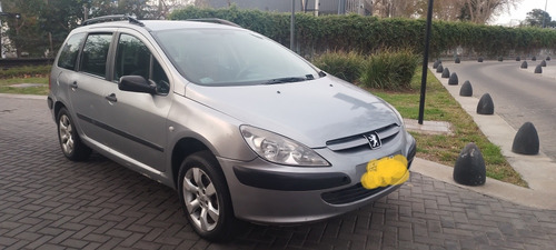 Peugeot 307 2.0 Sw Premium Hdi
