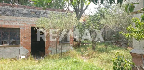 Casa Antigua En Venta En El Centro De Apizaco, Estado De Tlaxcala.