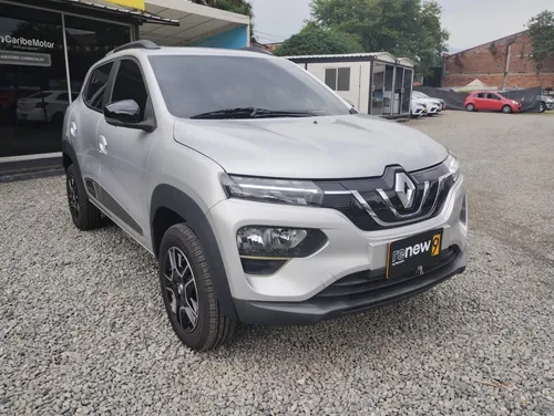 Renault Kwid 0.0 E-Tech