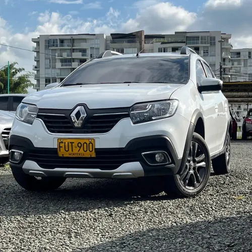 Renault Stepway Zen Mt 1.6cc 2022