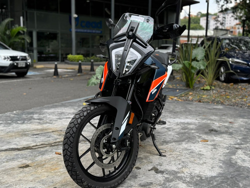 Ktm 390 Adventure 2025