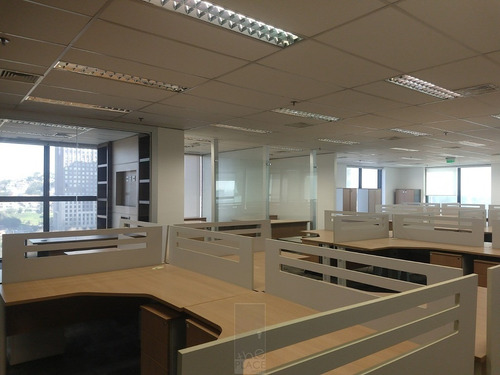 Imagem 2 de 15 de Brooklin - Conjunto Comercial Com 560m² E 10 Vagas - Cj-0034-2