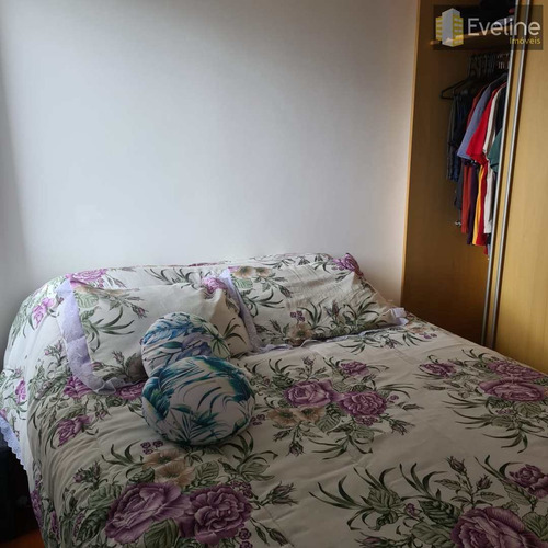 Imagem 9 de 24 de Apartamento Com 4 Dorms, Vila Mogilar, Mogi Das Cruzes - R$ 750 Mil, Cod: 1193 - V1193