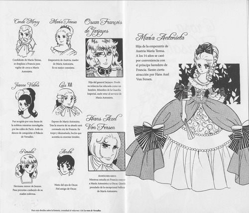 La Rosa De Versalles Núm. 03