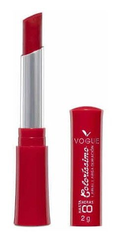 Labial Colorissimo Pasión Vogue Hasta 8 Horas Duración